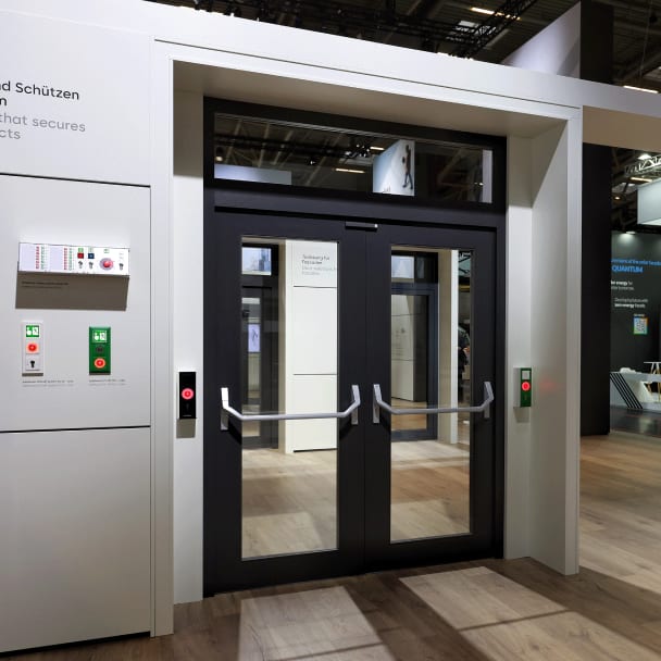 DE Integrated Access